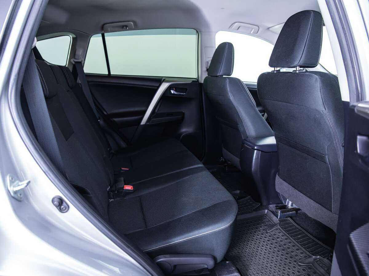 Купить Тойота Рав4, 2013, 281 398 км.. Фото: #8