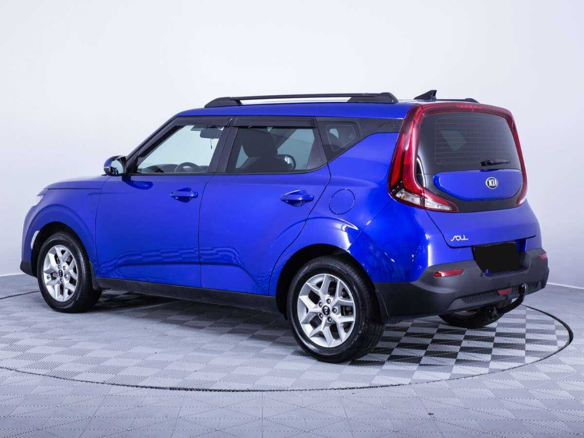 Купить Киа Соул, 2020, 30 081 км.. Фото: #6
