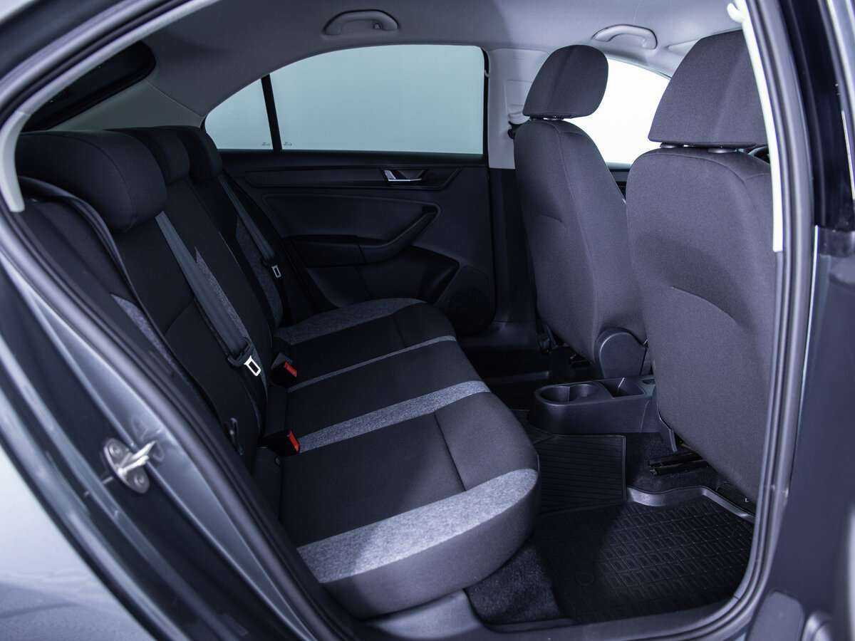 Купить Шкода Рапид, 2021, 38 903 км.. Фото: #6