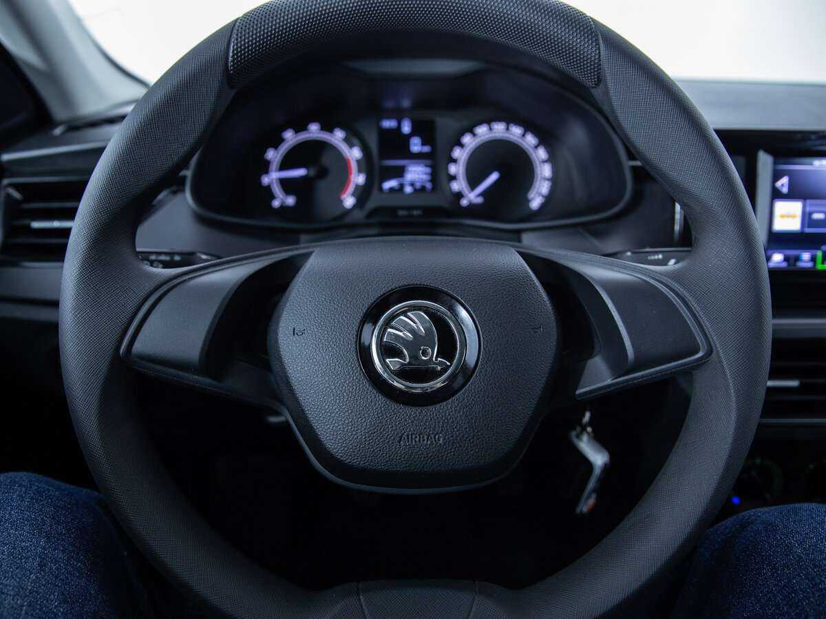 Купить Шкода Рапид, 2021, 38 903 км.. Фото: #11