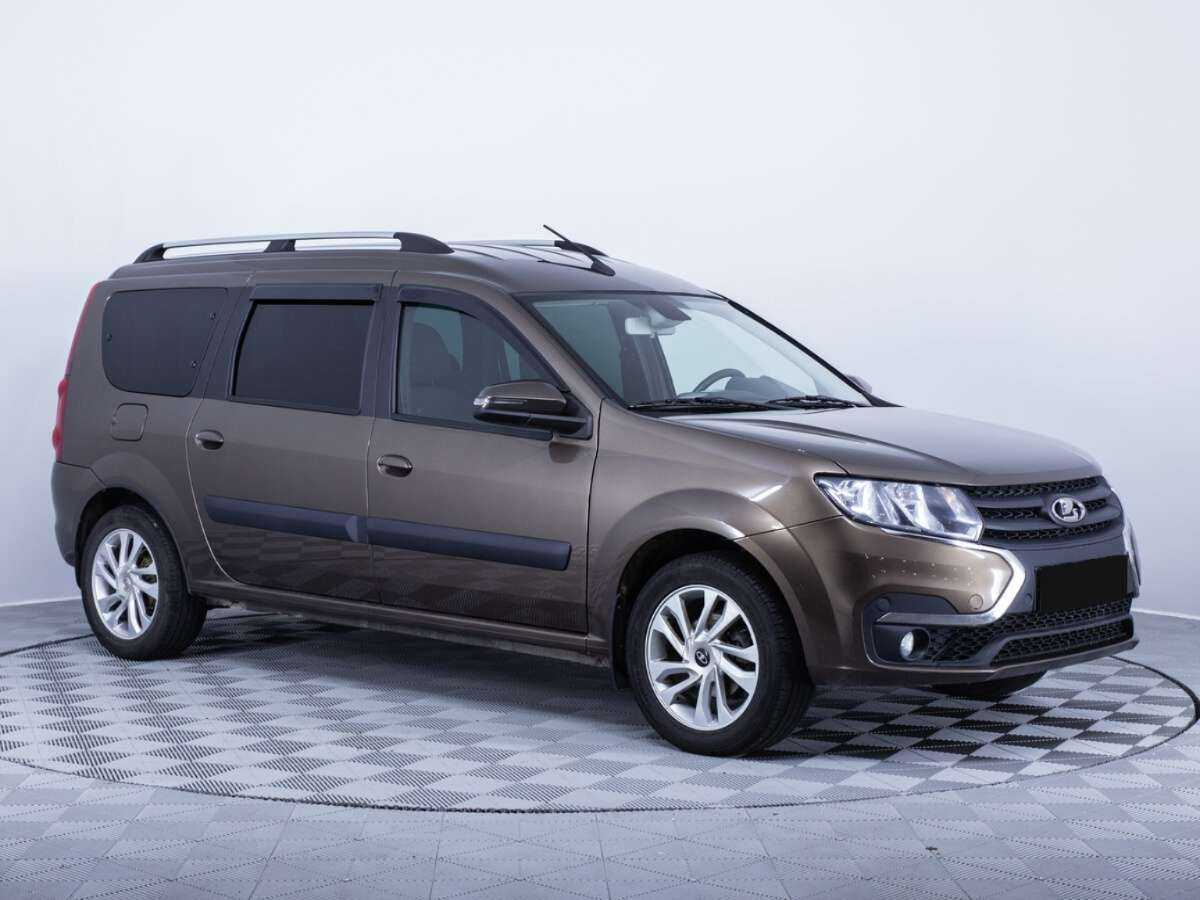 Купить Лада (ВАЗ) Ларгус, 2022, 30 206 км.. Фото: #2