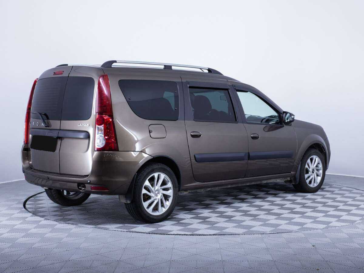 Купить Лада (ВАЗ) Ларгус, 2022, 30 206 км.. Фото: #4