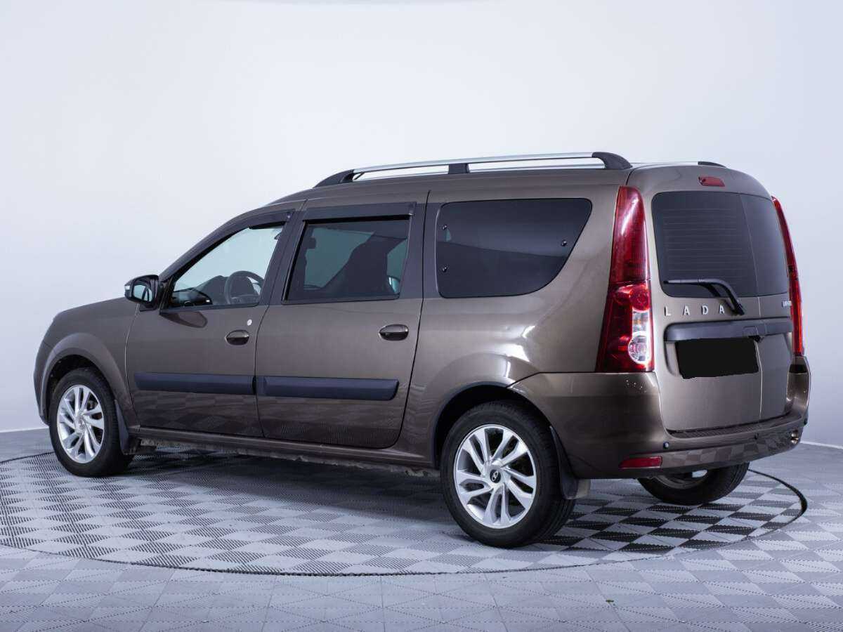 Купить Лада (ВАЗ) Ларгус, 2022, 30 206 км.. Фото: #6