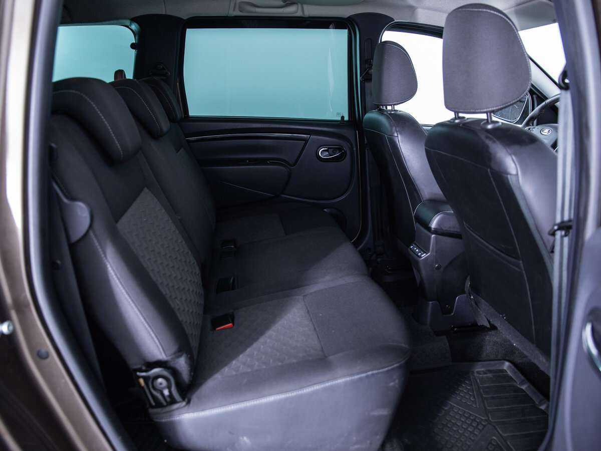 Купить Лада (ВАЗ) Ларгус, 2022, 30 206 км.. Фото: #8