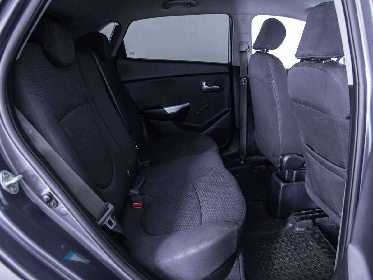 Купить Киа Рио, 2014, 172 589 км.. Фото: #8