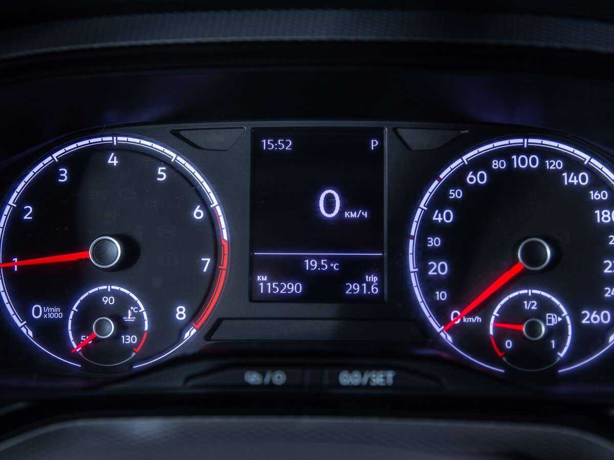 Купить Фольксваген Поло, 2020, 115 290 км.. Фото: #11