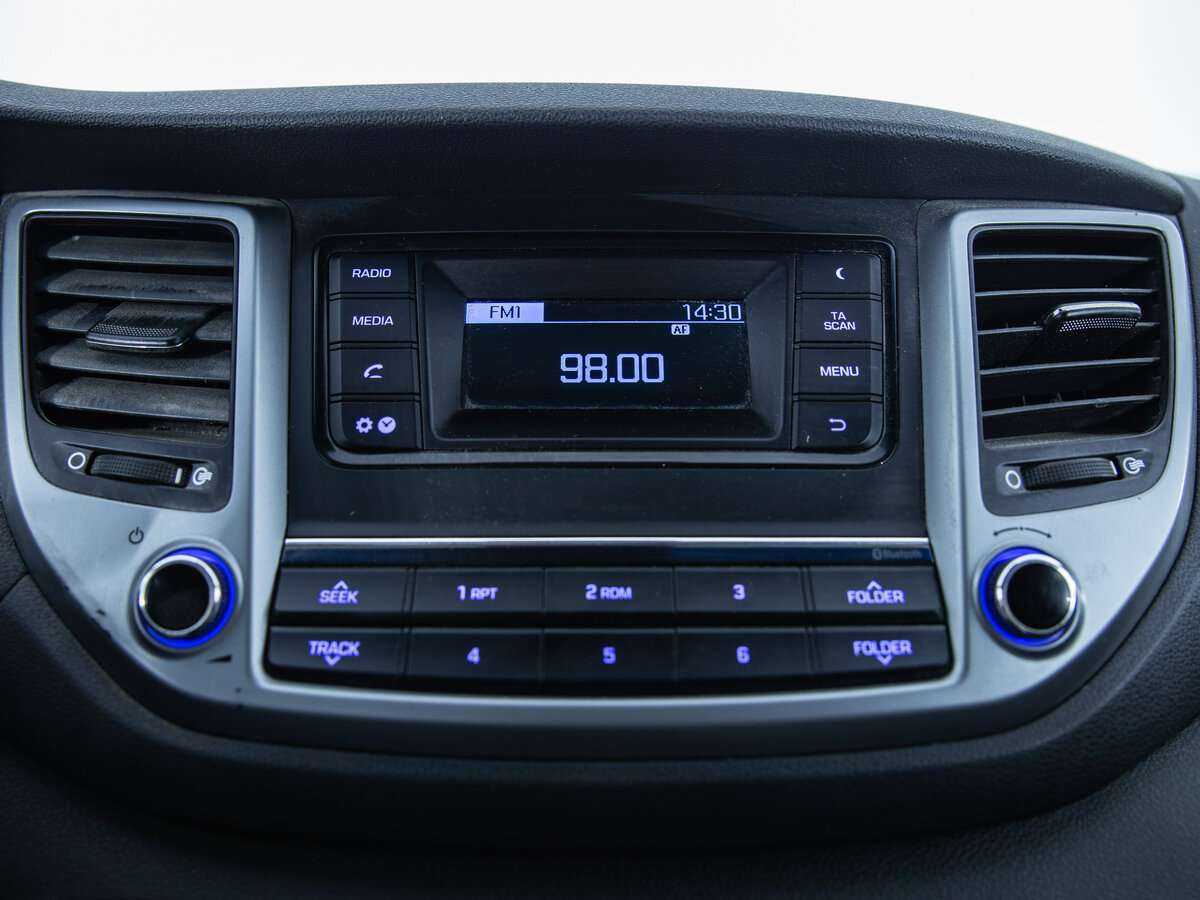 Купить Хендай Туксон, 2017, 226 390 км.. Фото: #15