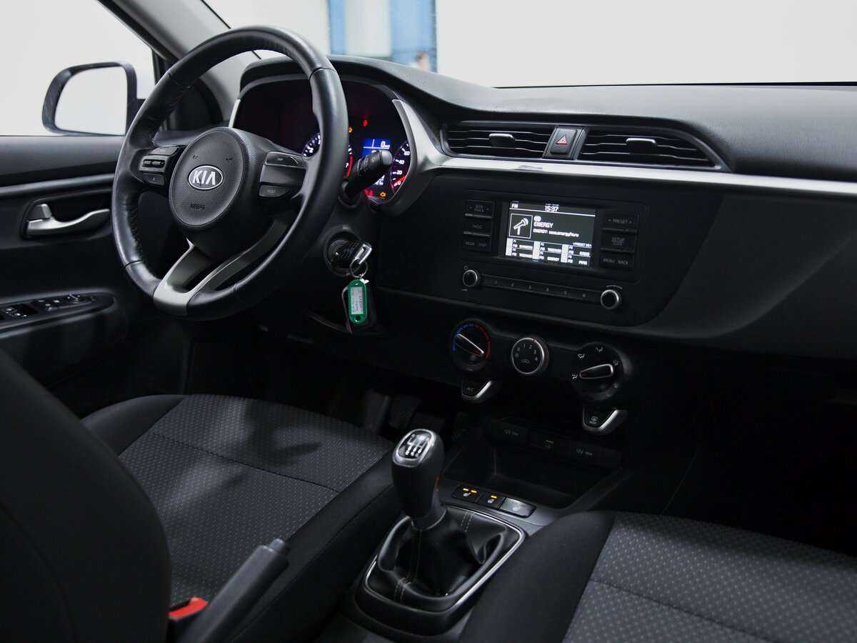Купить Киа Рио, 2020, 85 121 км.. Фото: #5