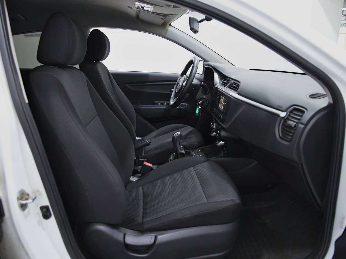 Купить Киа Рио, 2020, 85 121 км.. Фото: #11