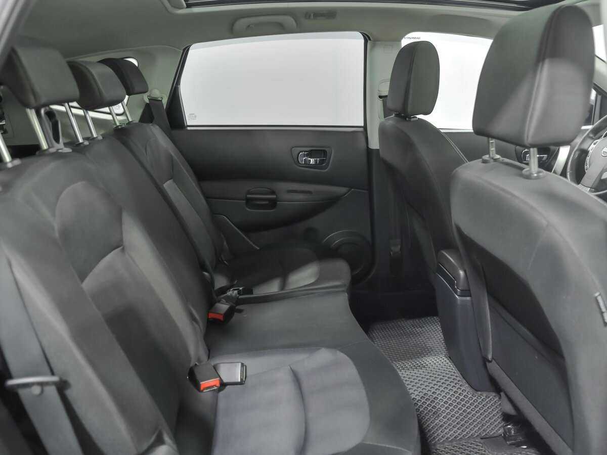 Купить Ниссан Кашкай+2, 2012, 201 468 км.. Фото: #13