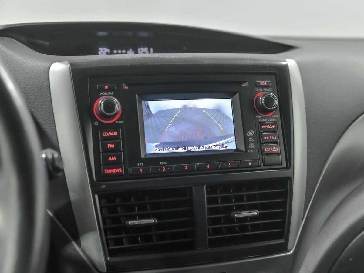 Купить Субару Форестер, 2012, 173 458 км.. Фото: #9