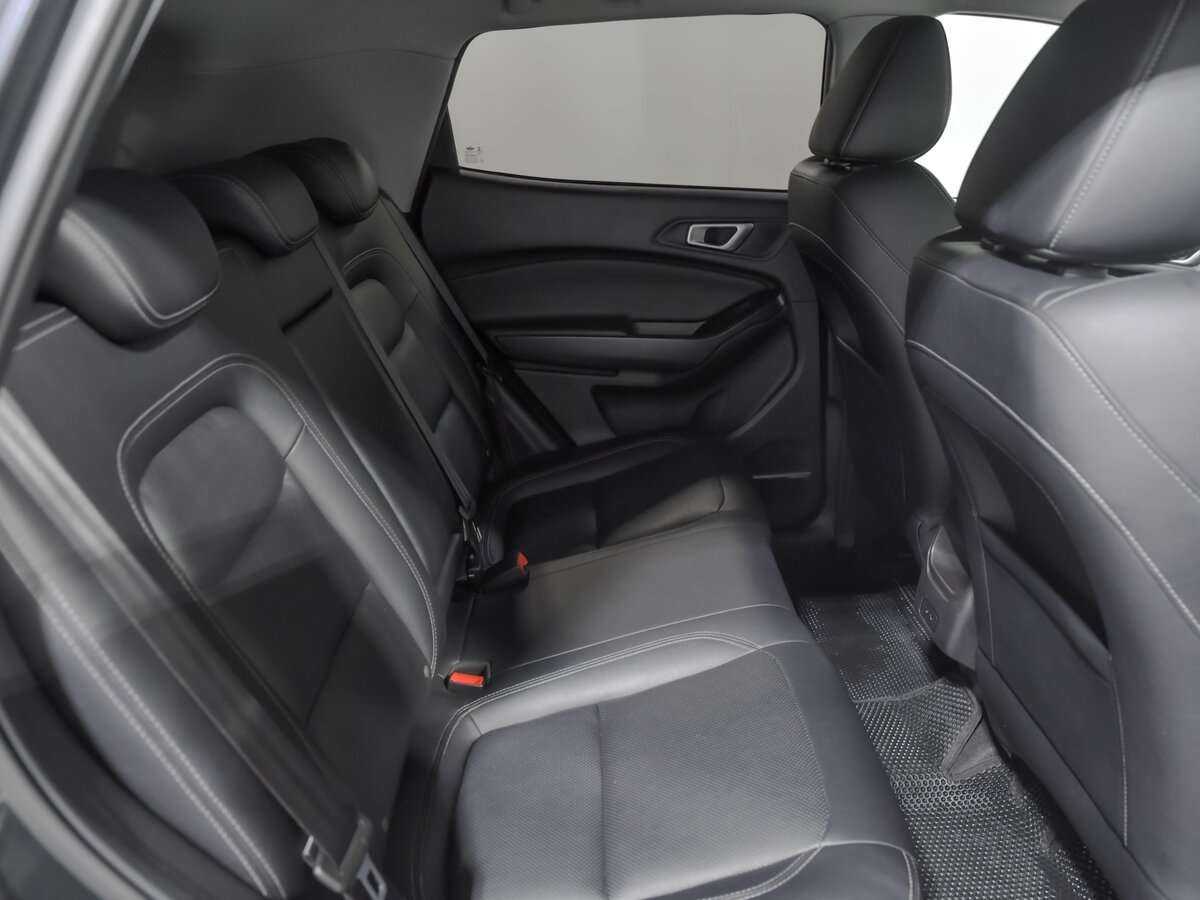 Купить Чери Тигго 4, 2020, 64 157 км.. Фото: #14