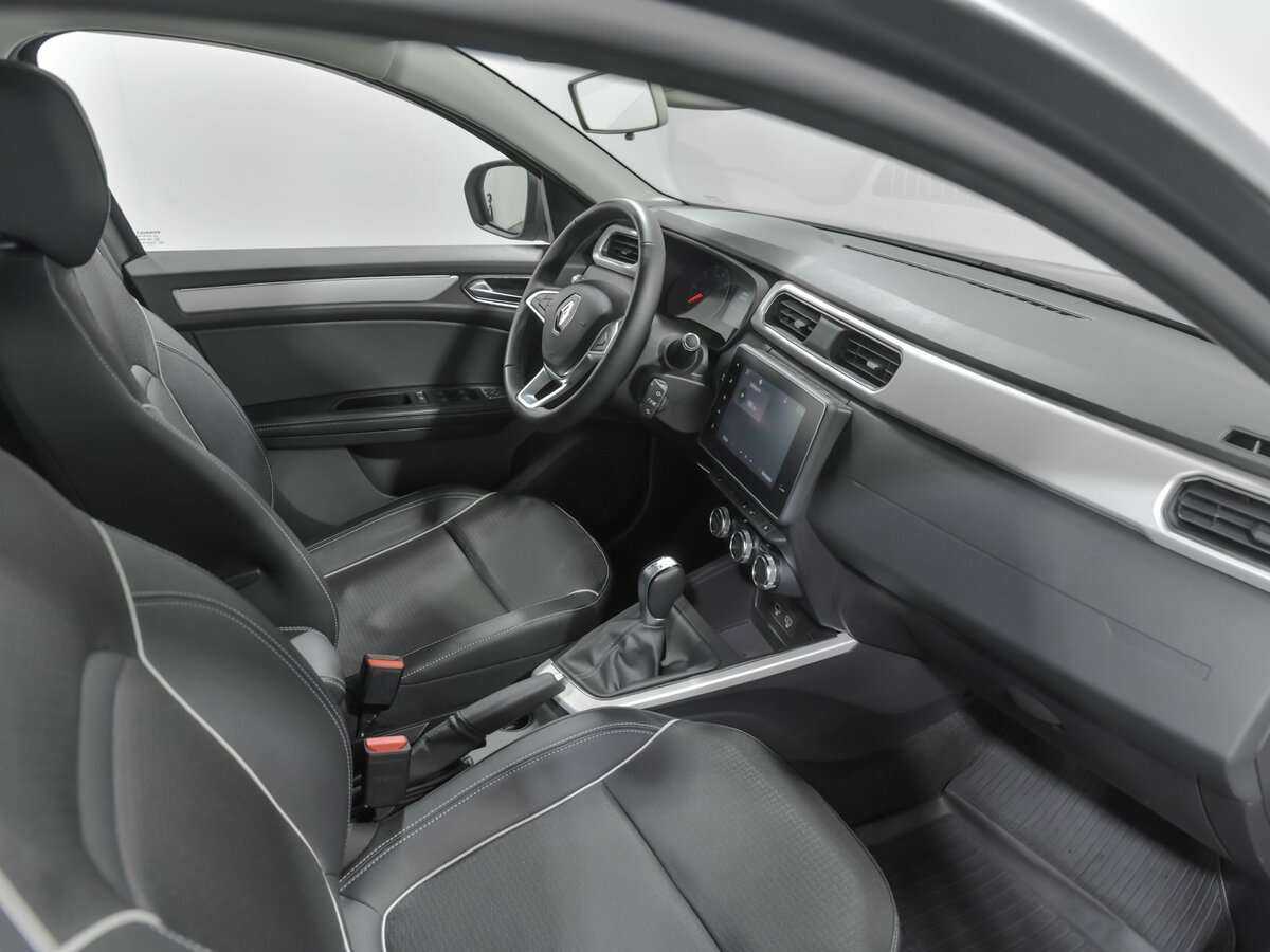 Купить Рено Аркана, 2021, 11 890 км.. Фото: #15