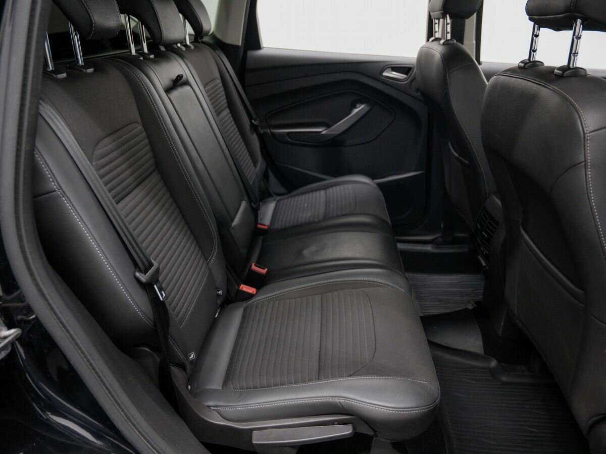 Купить Форд Куга, 2019, 127 000 км.. Фото: #12