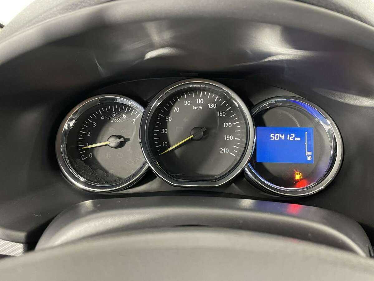 Купить Рено Логан, 2016, 50 412 км.. Фото: #10