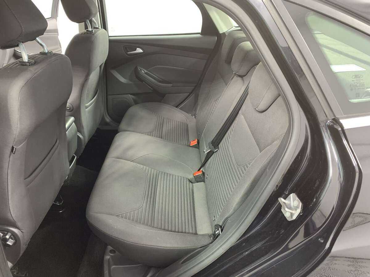 Купить Форд Фокус, 2018, 112 983 км.. Фото: #9