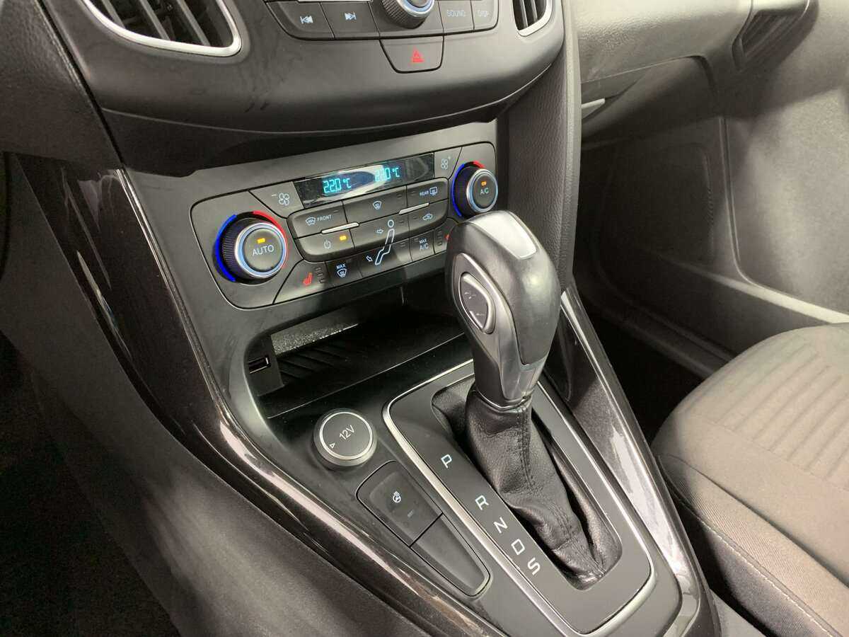 Купить Форд Фокус, 2018, 112 983 км.. Фото: #16