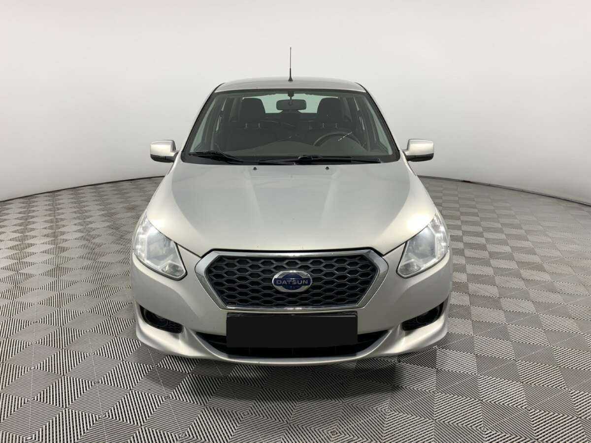 Купить Датсун он-ДО, 2018, 136 101 км.. Фото: #1