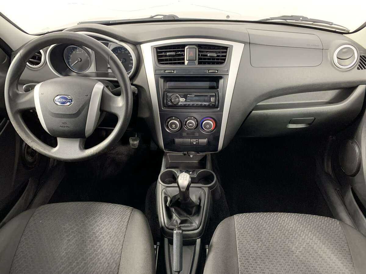 Купить Датсун он-ДО, 2018, 136 101 км.. Фото: #10