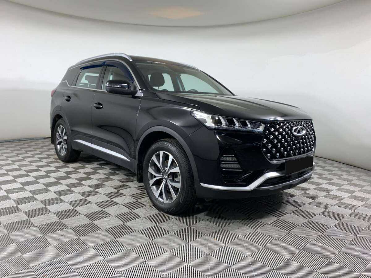 Купить Чери Тигго 7 Про, 2022, 22 705 км.. Фото: #2