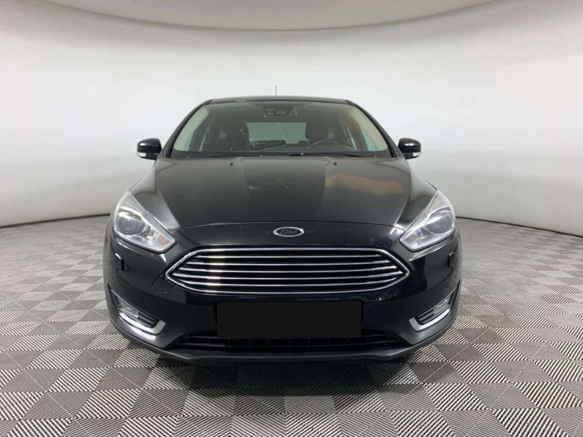Купить Форд Фокус, 2016, 159 980 км.. Фото: #1