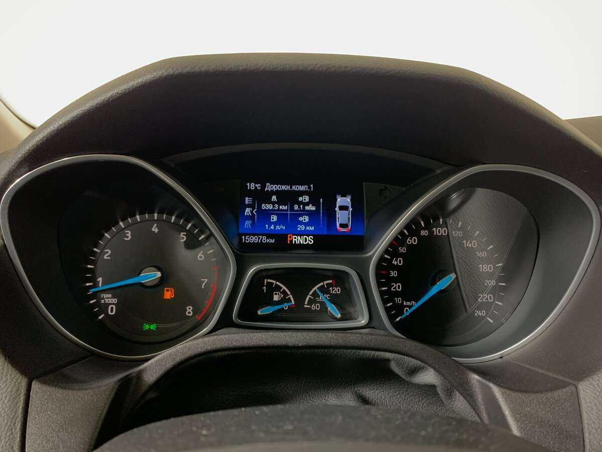 Купить Форд Фокус, 2016, 159 980 км.. Фото: #14