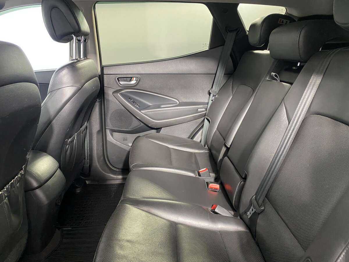 Купить Хендай Санта Фе, 2015, 119 000 км.. Фото: #7