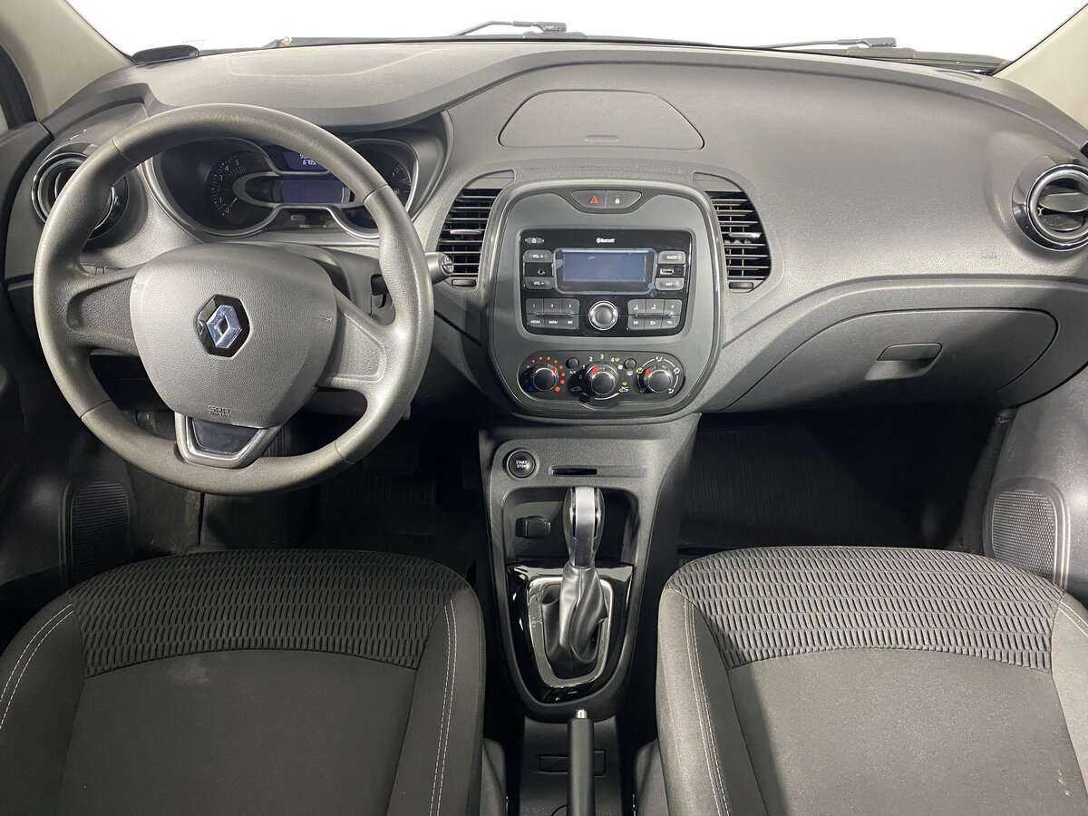 Купить Рено Каптюр, 2018, 99 350 км.. Фото: #9