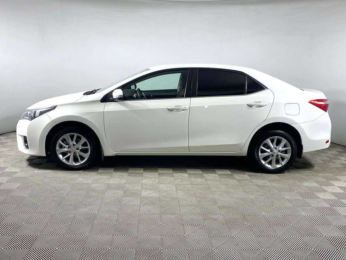 Купить Тойота Королла, 2013, 193 018 км.. Фото: #7