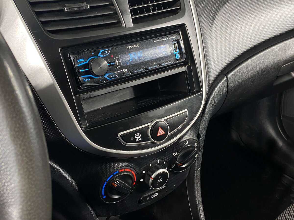 Купить Хендай Солярис, 2014, 102 500 км.. Фото: #12