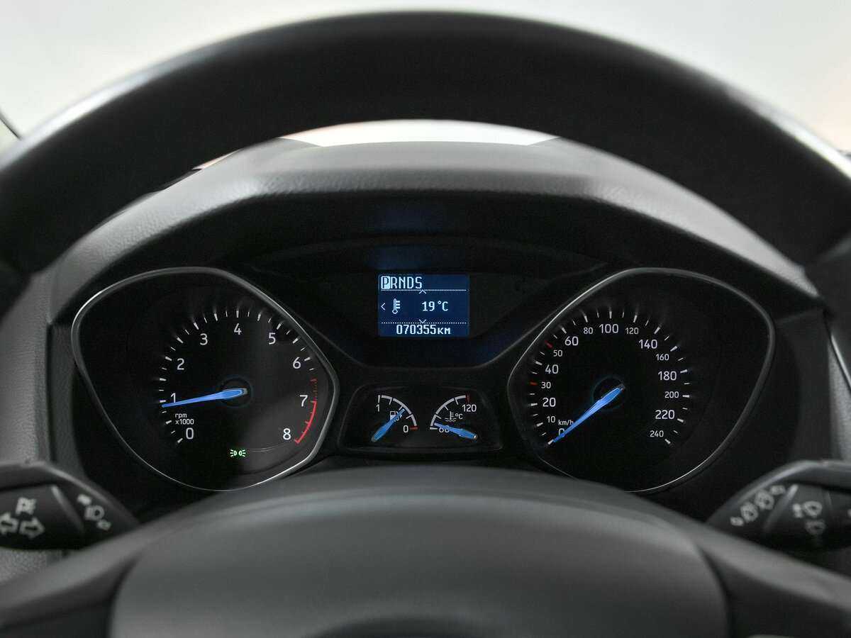 Купить Форд Фокус, 2017, 70 295 км.. Фото: #6