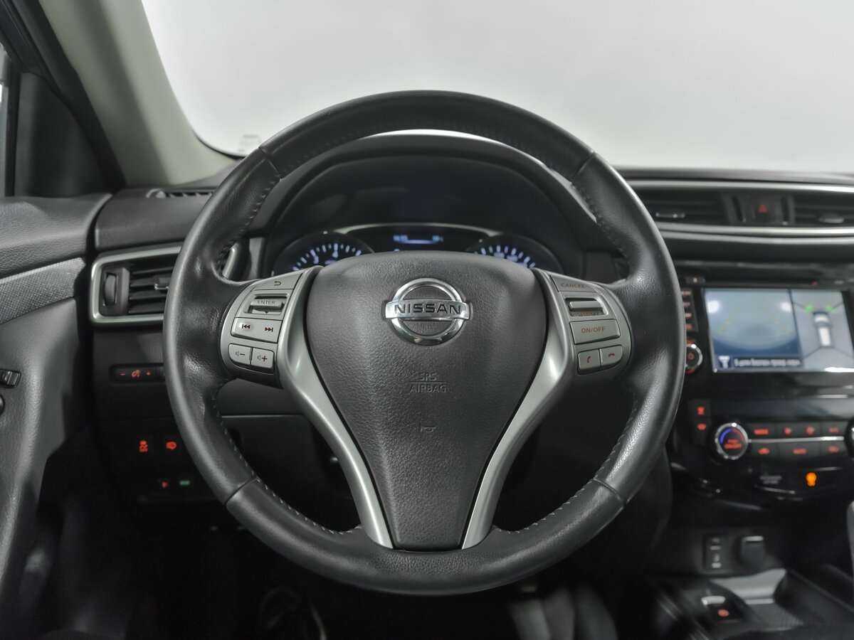 Купить Ниссан Икс-Трейл, 2015, 157 000 км.. Фото: #8