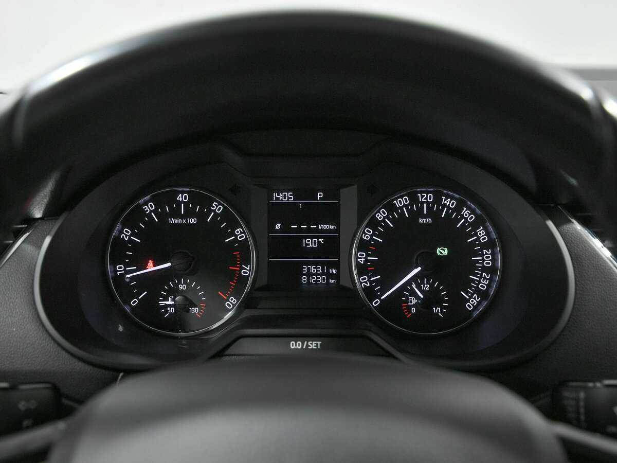 Купить Шкода Октавия, 2017, 81 227 км.. Фото: #6