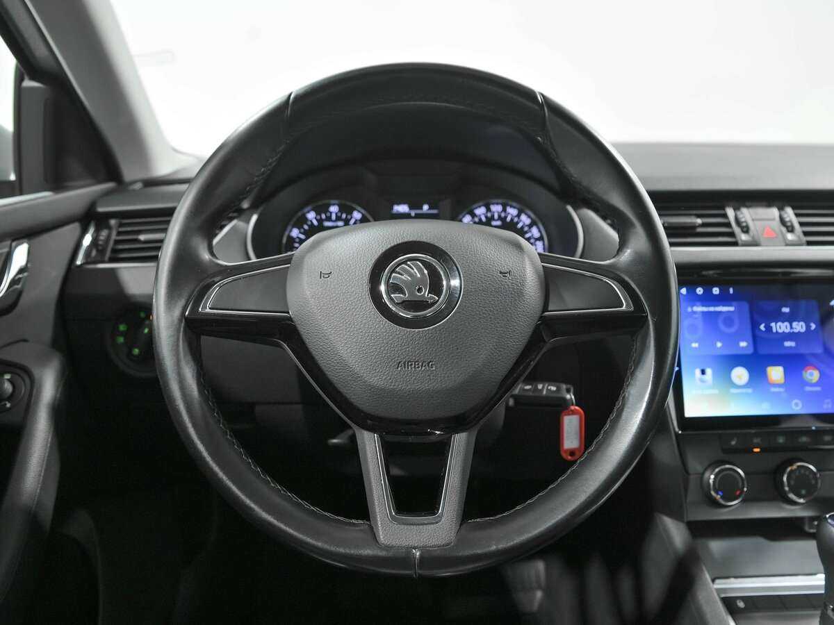 Купить Шкода Октавия, 2017, 81 227 км.. Фото: #7