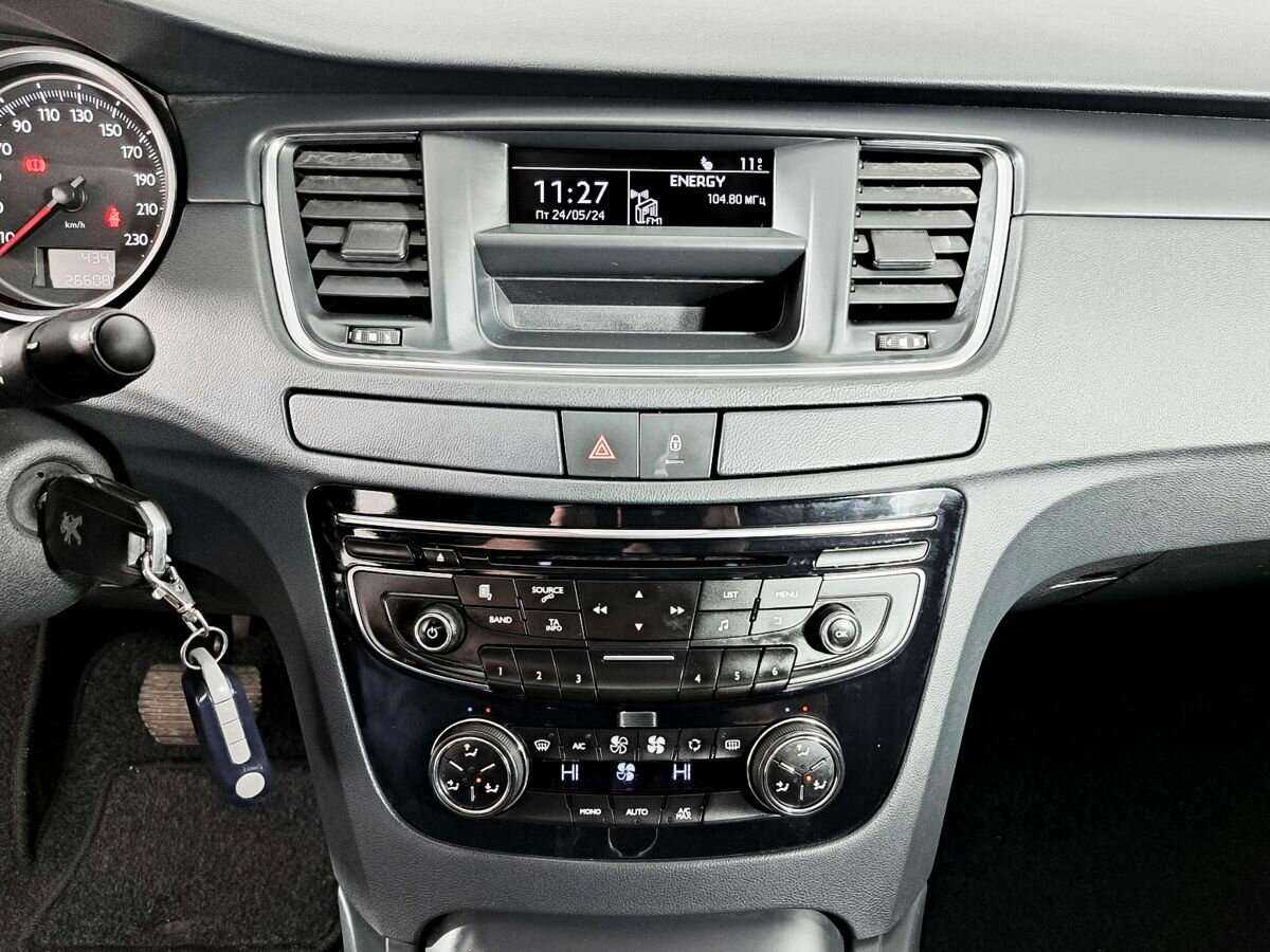 Купить Пежо 508, 2012, 266 085 км.. Фото: #11