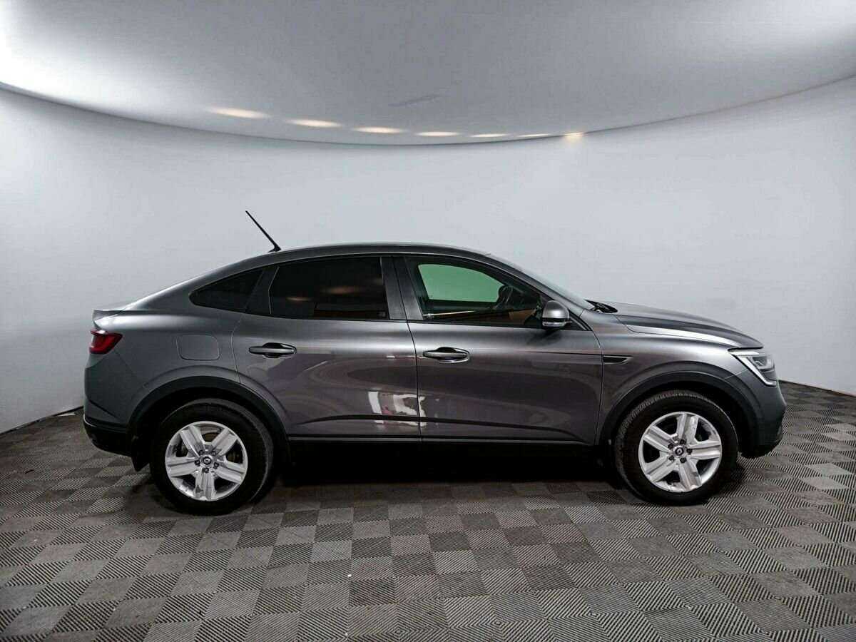 Купить Рено Аркана, 2019, 112 245 км.. Фото: #3