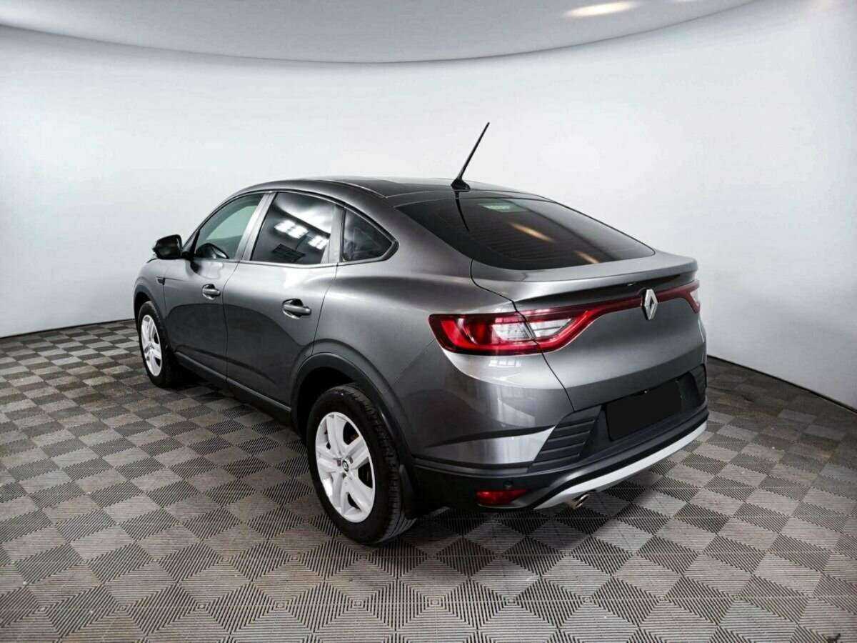 Купить Рено Аркана, 2019, 112 245 км.. Фото: #6