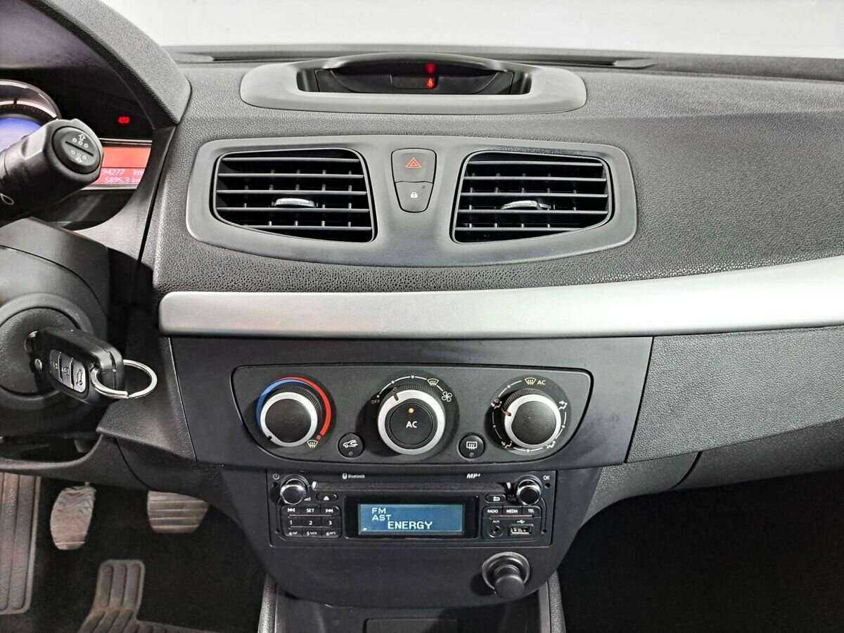 Купить Рено Меган, 2013, 94 265 км.. Фото: #12