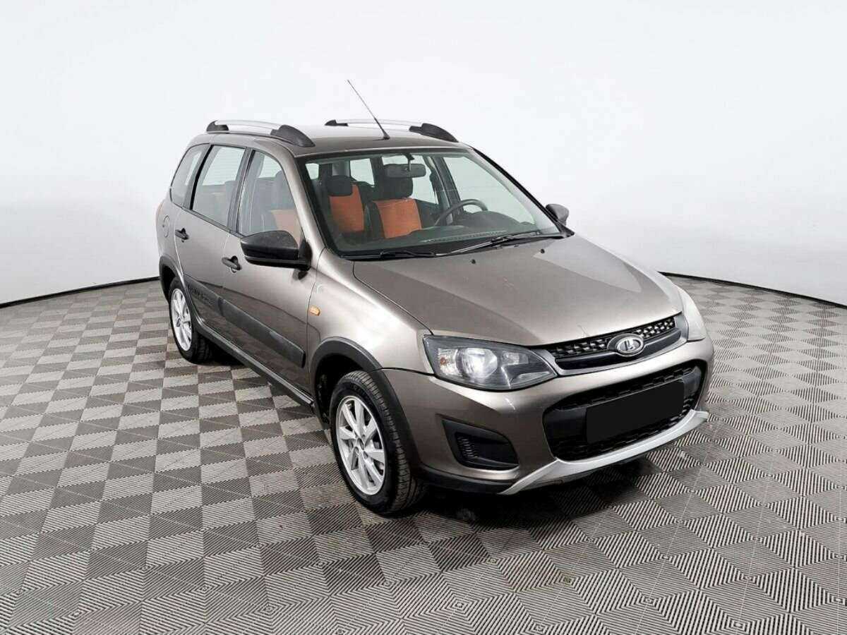 Купить Лада (ВАЗ) Калина, 2016, 143 975 км.. Фото: #2