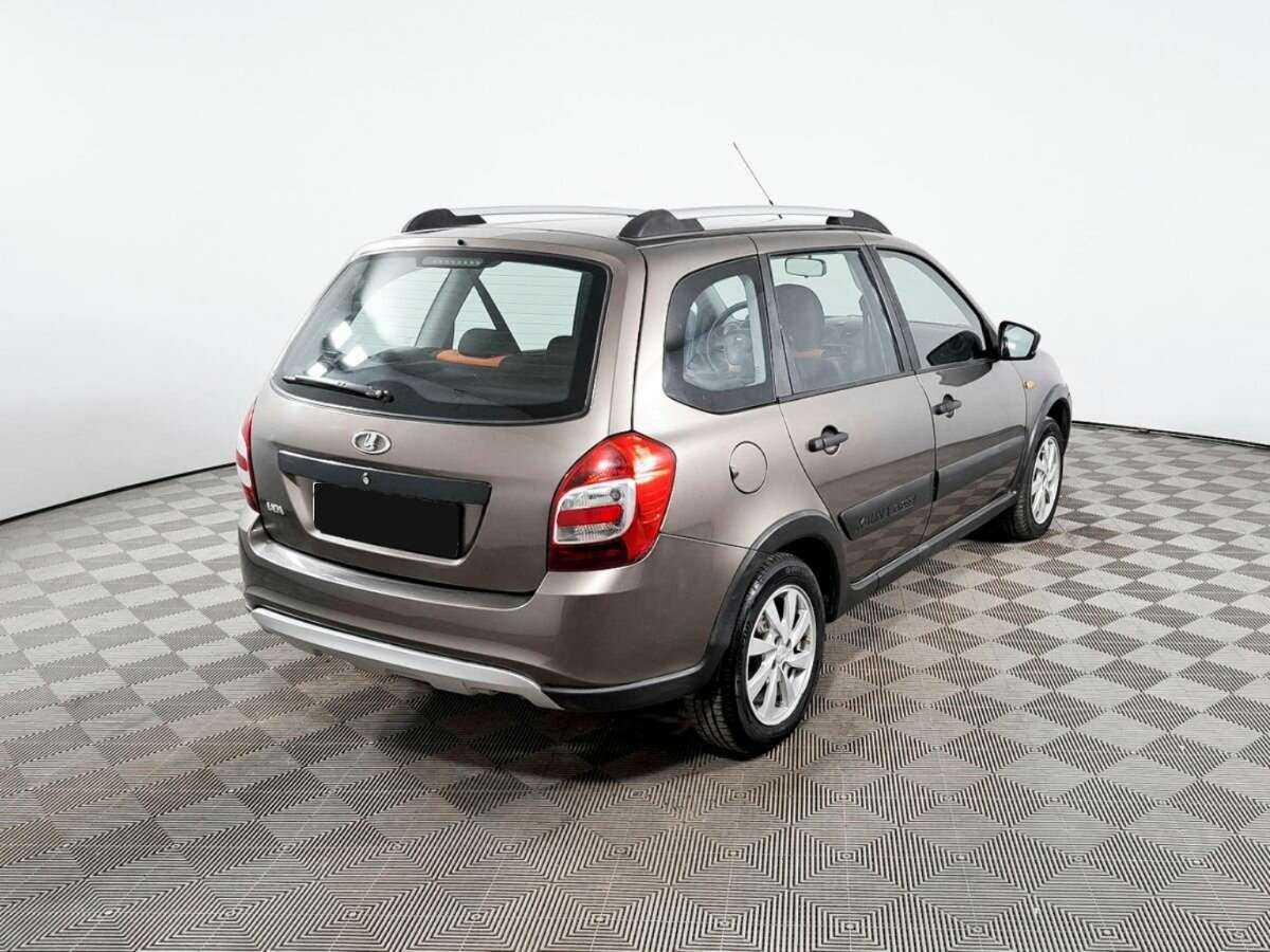 Купить Лада (ВАЗ) Калина, 2016, 143 975 км.. Фото: #4