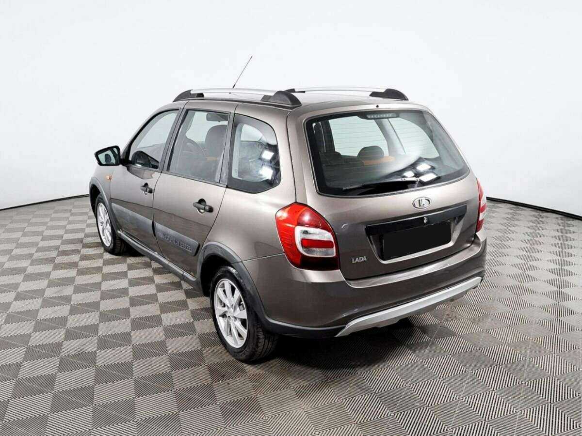 Купить Лада (ВАЗ) Калина, 2016, 143 975 км.. Фото: #6