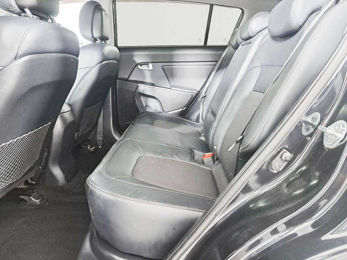 Купить Киа Спортейдж, 2012, 132 908 км.. Фото: #8