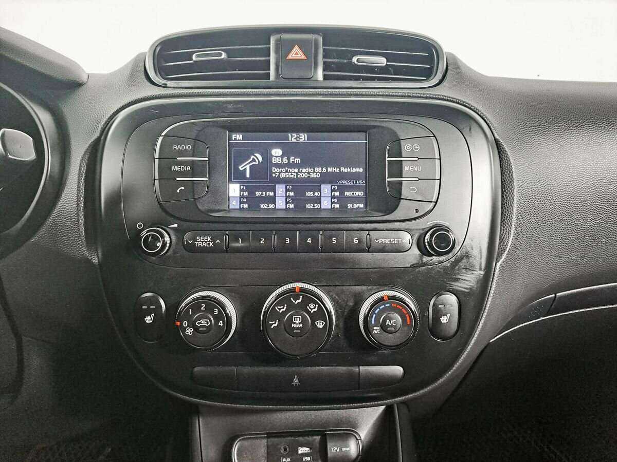 Купить Киа Соул, 2018, 69 497 км.. Фото: #12