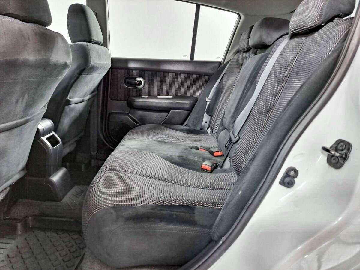 Купить Ниссан Тиида, 2012, 78 440 км.. Фото: #9