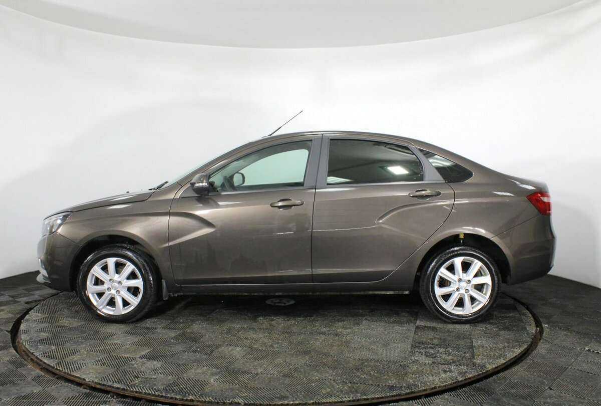 Купить Лада (ВАЗ) Веста, 2022, 17 193 км.. Фото: #5