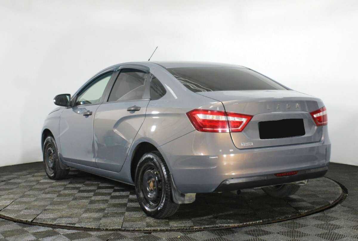 Купить Лада (ВАЗ) Веста, 2017, 132 000 км.. Фото: #6