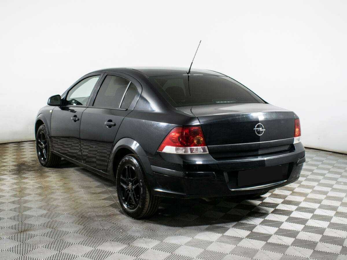 Купить Опель Астра, 2014, 164 474 км.. Фото: #5