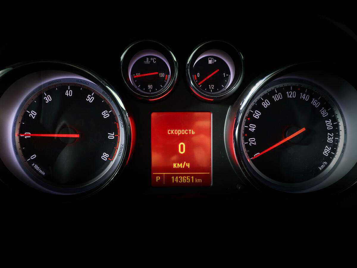 Купить Опель Астра, 2014, 143 650 км.. Фото: #8