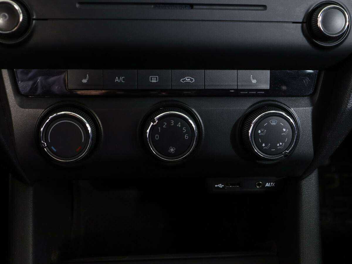 Купить Шкода Октавия, 2016, 128 639 км.. Фото: #13