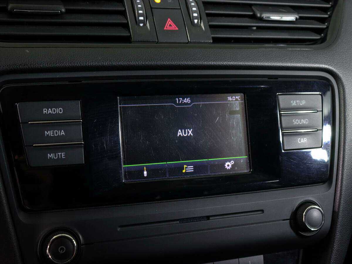 Купить Шкода Октавия, 2016, 128 639 км.. Фото: #14